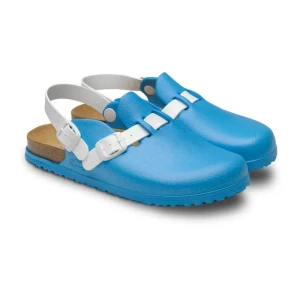Feliz Caminar Sabots Bio Blue EU 41