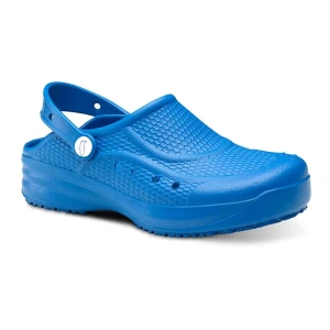Feliz Caminar Zuecos Evolution Electric Blue EU 35