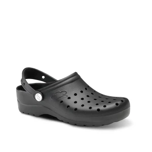 Feliz Caminar Zuecos Gruyere Black EU 46