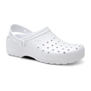Feliz Caminar Sabots Gruyere White EU 43