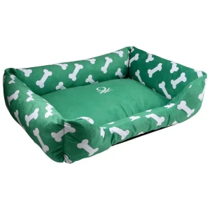 Benetton Cama Para Mascotas Green Bones M