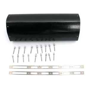Akrapovic Kit De Reembalaje De Silenciador Ref:p-rks689apl280 One Size