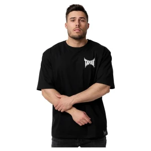 Tapout T-shirt à Manches Courtes Creekside Black / White S