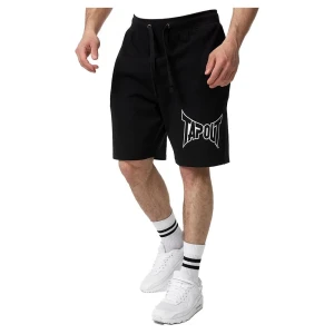 Tapout Short Lifestyle Basic Black / White M