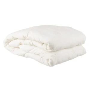 Bigbuy Home Manta 135x185 Cm White One Size