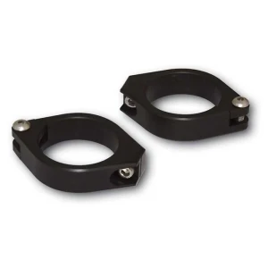 Highsider Soporte Del Intermitente 35-37 Mm 1108711001 Silver One Size