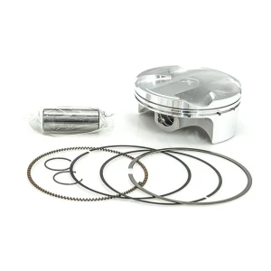 Prox Kit De Pistones Kawasaki Kx 250 23-a Ref:01.4353.a Silver One Size