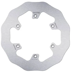 Galfer Disco De Freno Flotante Wave So Df607wll Silver One Size