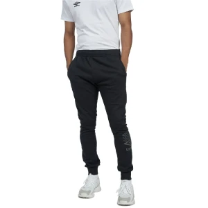 Umbro Pantalon De Survêtement Terrace Poly Black S Homme,Femme