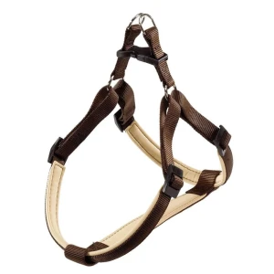 Ferplast Arnés Para Perros Daytona P Brown M