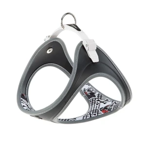 Ferplast Harnais Pour Chien Ergoflex Grey L