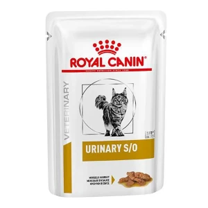 Royal Canin Aliment Humide Pour Chat Vet Feline Urinary S/o Boîte De 12x85 G Multicolor 12x85g