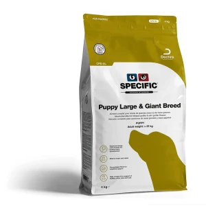 Specific Comida Para Perros Grandes Gigantes Cpd-xl Para Cachorros Caninos 4kg Multicolor 4kg