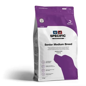 Specific Nourriture Pour Chiens Seniors De Race Moyenne Avec Cgd-m 4kg Multicolor 4kg