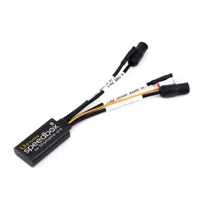 Speedbox Dispositif D´augmentation De Vitesse Shimano Ep8 1.3 B-tuning + E-tube Port