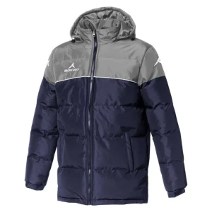 Mercury Equipment Veste Performance Ocean Blue / Grey XL Homme