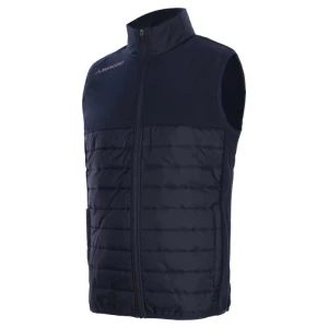 Mercury Equipment Gilet Softshell Performance Ocean Blue XL
