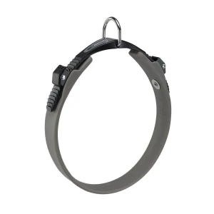 Ferplast Collar Para Perro Ergoflex 22 Mm 42 Cm Grey One Size