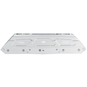 Iqon Patins à Roues Alignées Ag Decode Pro 110 Bright Silver 335 mm unisex