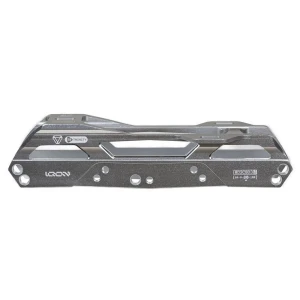 Iqon Patins à Roues Alignées Tr Decode Pro 80 Bright Silver 243 mm unisex