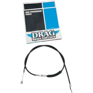 Drag Specialties Cable De Embrague 11/16´´ 4321210he Black One Size