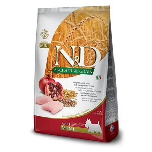Farmina Comida Para Perros De Pollo Ancestral Mini 2.5kg Multicolor 2.5kg