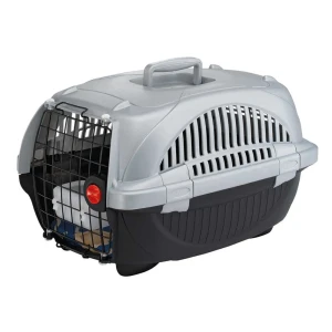 Ferplast Transportín Para Mascotas Atlas Deluxe 10 Grey / Black One Size