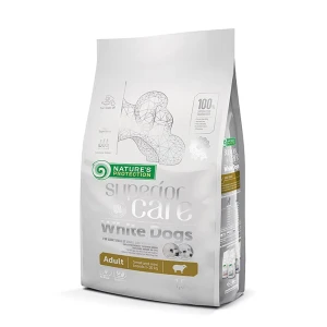 Nature´s Protection Comida Para Perros Adultos De Raza Pequeña Sin Granos Con Cordero 1.5kg Multicolor 1.5kg
