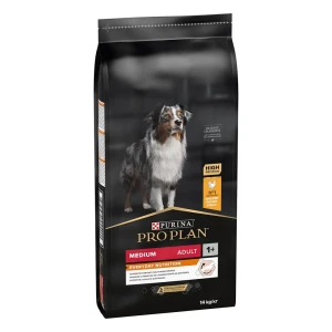 Purina Nourriture Pour Chien Pro Plan Adult Balance Medium 14kg Multicolor 14kg