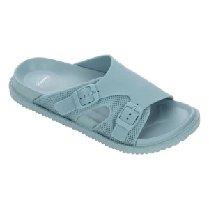 Aquafeel Chanclas Yates Steel Blue EU 35-36