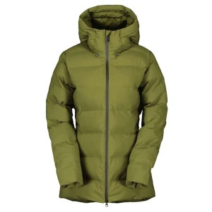 Scott Chaqueta Tech Warm Fir Green S