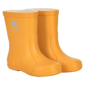 Celavi Bottes Basic Wellies Solid Mineral Yellow EU 29 Garçon,Fille