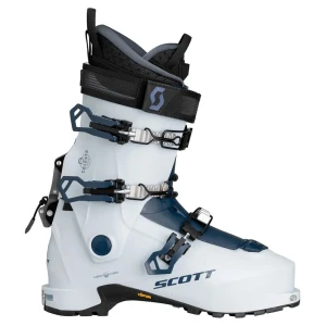 Scott Botas De Esquí De Mujer Celeste Tour Glace Blue 27.0