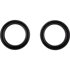 Moose Hard-parts Kit De Retenes De Aceite De Horquilla Honda Cr 85 R 0407-0724 Multicolor One Size