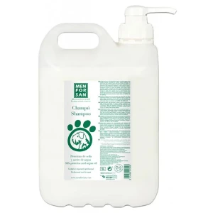 Menforsan Champú De Proteínas De Seda Y Aceite De Argán 5l Multicolor One Size