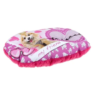 Ferplast Coussin Relax 89 10 Flocked Zebra Multicolor One Size