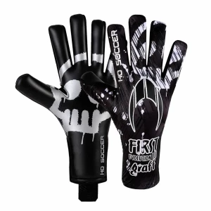 Ho Soccer Gants De Gardien De But First Evolution Iii Graffiti Creepy Black 3.5 unisex
