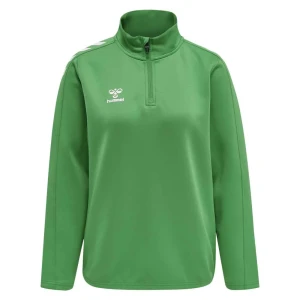 Hummel Sweat à Demi-zip Hmlcore Xk Jelly Bean S