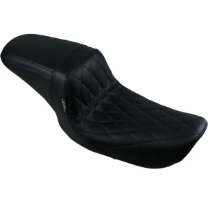 Le Pera Asiento De Moto Kickflip Harley Davidson Fxd 1340 Dyna Super Glide Ln-591dm One Size