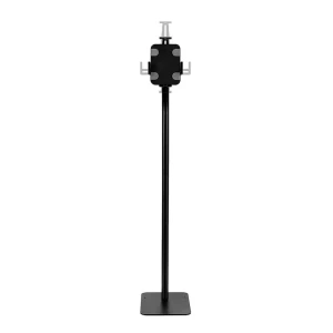 Neomounts Par Newstar Lockable Cbnt - Support De Tablette 11´´ 60 Cm Black One Size unisex