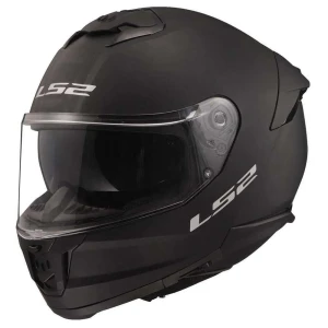 Ls2 Casco Integral Ff808 Stream Ii Matt Black 2XS