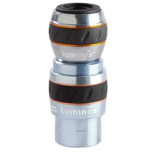 Celestron Lentille De Microscope Barlow 2.5x2´´ Luminos Grey One Size unisex