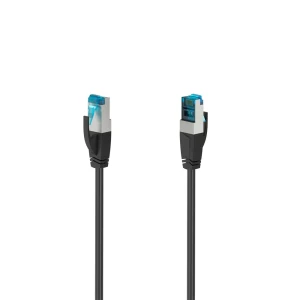 Hama Câble Réseau Cat6 Tec Pimf 15 M Black One Size unisex