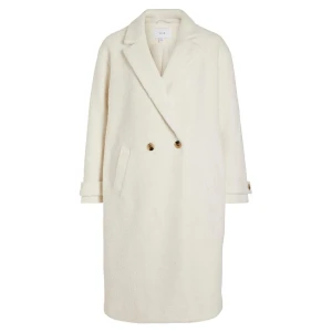 Vila Manteau Wave Birch 42 Femme