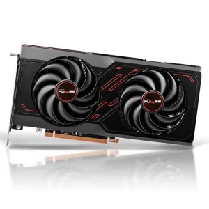 Sapphire Carte Graphique Pulse Rx 7600 Oc 8gb Gddr6 Black One Size unisex