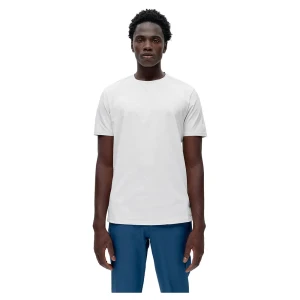 Born Living Yoga T-shirt à Manches Courtes Melville White Chalk S