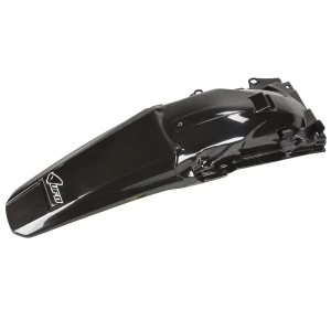 Ufo Guardabarros Trasero Ho03648-001 Black One Size