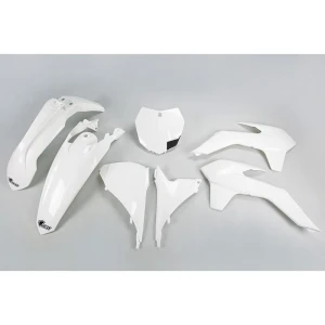 Ufo Kit De Plásticos Ktkit515-047 White One Size