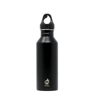 Mizu Bouteille D5 530ml Black One Size