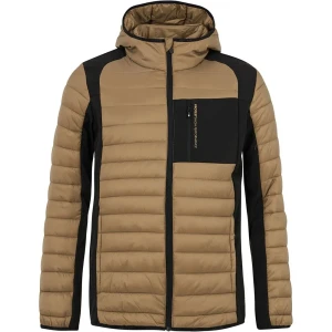 Protest Veste Letton Sandy Brown L Homme